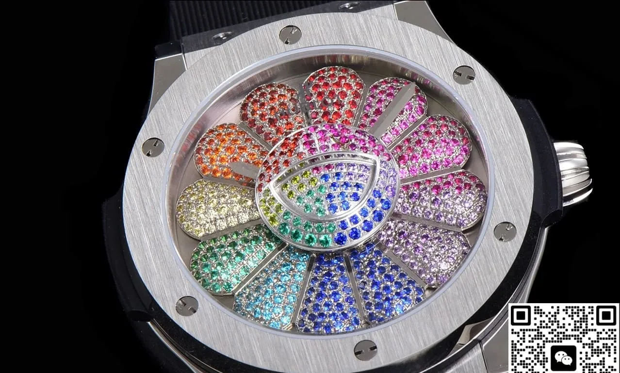 Hublot Classic Fusion 507.CX.9099.RX.TAK24 1:1 Best Edition Replica Watch